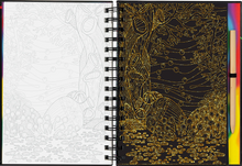Load image into Gallery viewer, Scratch &amp; Sketch Extreme! Undersea World