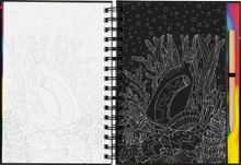 Load image into Gallery viewer, Scratch &amp; Sketch Extreme! Undersea World