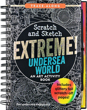 Load image into Gallery viewer, Scratch &amp; Sketch Extreme! Undersea World