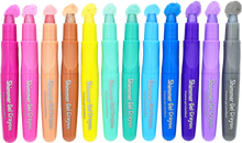 Load image into Gallery viewer, Studio Series Junior Shimmer Gel Crayons