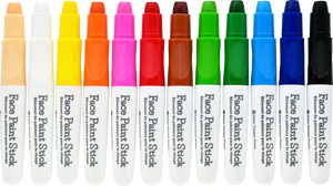 Studio Series Junior Face Paint Sticks
