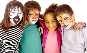 Studio Series Junior Face Paint Sticks