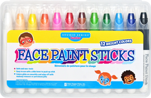 Load image into Gallery viewer, Studio Series Junior Face Paint Sticks