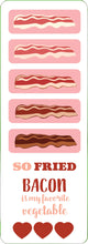 Load image into Gallery viewer, Bacon Sticker Set