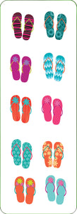 Beach Sticker Set