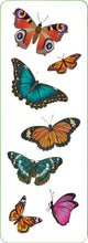 Load image into Gallery viewer, Butterflies Sticker Set