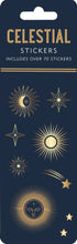 Load image into Gallery viewer, Celestial Sticker Set