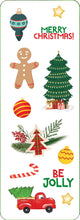 Load image into Gallery viewer, Christmas Sticker Set