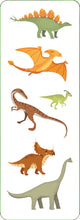 Load image into Gallery viewer, Dinosaurs Sticker Set