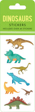 Load image into Gallery viewer, Dinosaurs Sticker Set