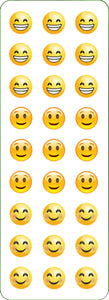 Emojis Sticker Set