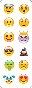 Emojis Sticker Set