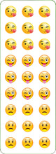 Load image into Gallery viewer, Emojis Sticker Set