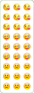 Emojis Sticker Set