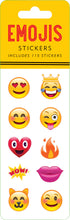 Load image into Gallery viewer, Emojis Sticker Set