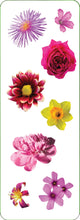 Load image into Gallery viewer, Flowers Sticker Set