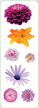 Load image into Gallery viewer, Flowers Sticker Set