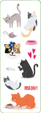Load image into Gallery viewer, KIttens Sticker Set