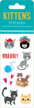 Load image into Gallery viewer, KIttens Sticker Set