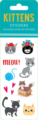 KIttens Sticker Set