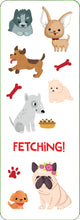 Load image into Gallery viewer, Puppies Sticker Set