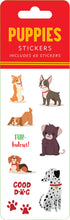 Load image into Gallery viewer, Puppies Sticker Set