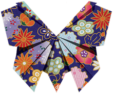 Load image into Gallery viewer, Origami Paper Washi Patterns (500 Sheets)
