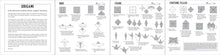 Load image into Gallery viewer, Origami Paper Washi Patterns (500 Sheets)