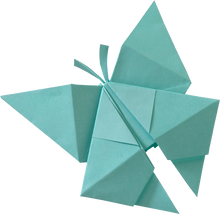 Load image into Gallery viewer, Origami Paper 20 Vivid Colors (500 Sheets)