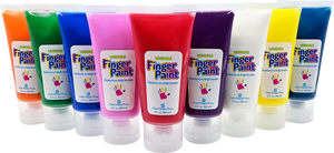 Studio Series Junior Finger Paint Set