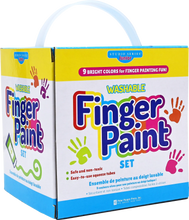 Load image into Gallery viewer, Studio Series Junior Finger Paint Set