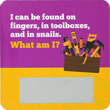 Load image into Gallery viewer, Lunch Box RIddles (60 pack)