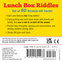 Load image into Gallery viewer, Lunch Box RIddles (60 pack)