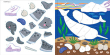Load image into Gallery viewer, My First Color-by-Sticker Book: Under the Sea