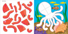 Load image into Gallery viewer, My First Color-by-Sticker Book: Under the Sea