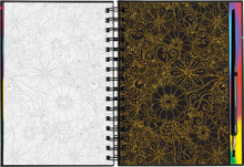 Load image into Gallery viewer, Scratch &amp; Sketch Extreme! Flowers