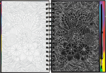 Load image into Gallery viewer, Scratch &amp; Sketch Extreme! Flowers