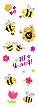 Load image into Gallery viewer, Buzzy Bees Sticker Set