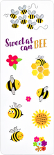 Load image into Gallery viewer, Buzzy Bees Sticker Set