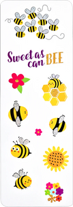 Buzzy Bees Sticker Set