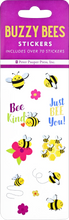 Load image into Gallery viewer, Buzzy Bees Sticker Set