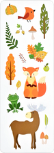 Load image into Gallery viewer, Forest Friends Sticker Set