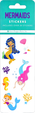 Load image into Gallery viewer, Mermaids Sticker Set