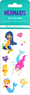 Mermaids Sticker Set