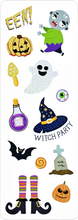 Load image into Gallery viewer, Spooky Sticker Set