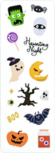 Load image into Gallery viewer, Spooky Sticker Set