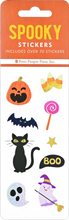 Load image into Gallery viewer, Spooky Sticker Set