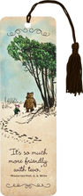 Load image into Gallery viewer, Winnie the Pooh Bookmark