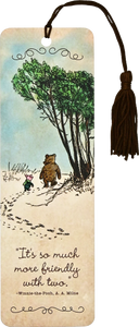 Winnie the Pooh Bookmark