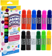Load image into Gallery viewer, Studio Series Junior Tempera Paint Sticks